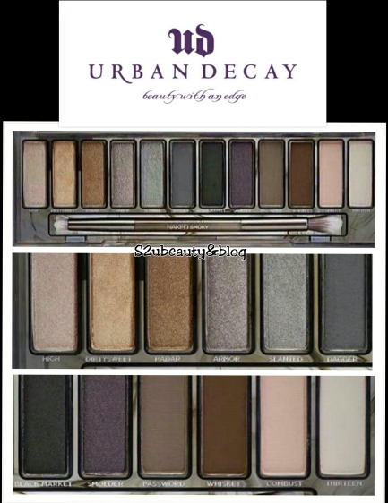 urban decay naked smoky palette